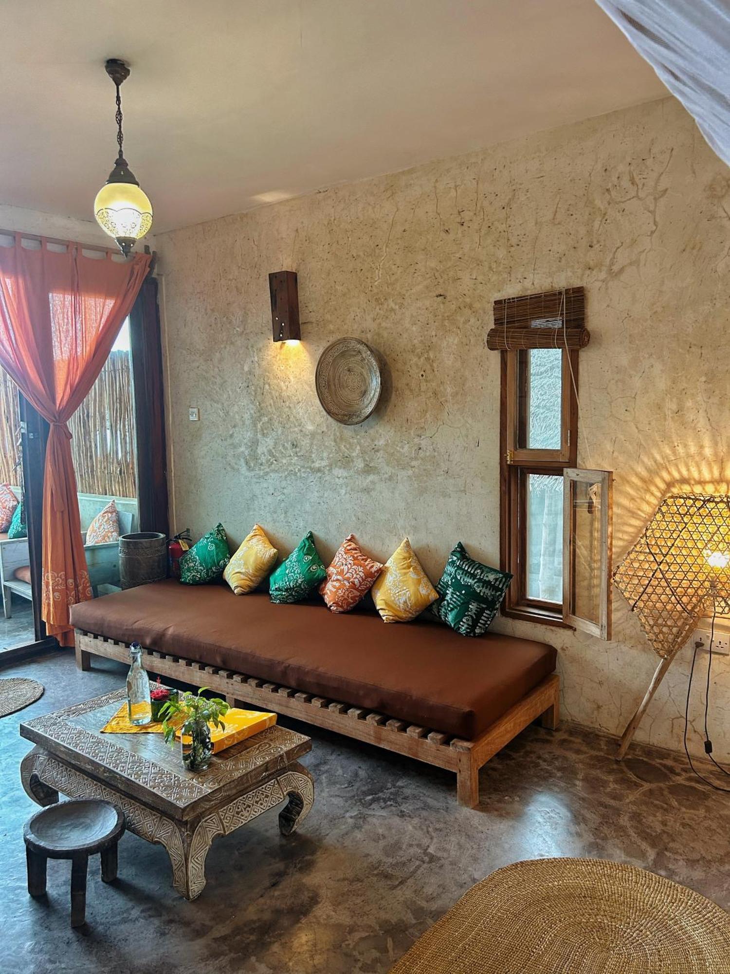 Mr Kahawa Lofts Hotel Paje Exterior photo