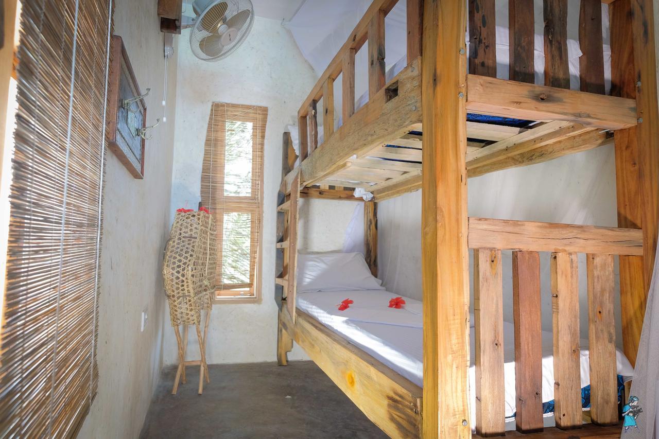 Mr Kahawa Lofts Hotel Paje Exterior photo